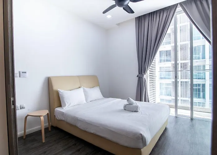 M Suites Jalan Ampang By Plush
