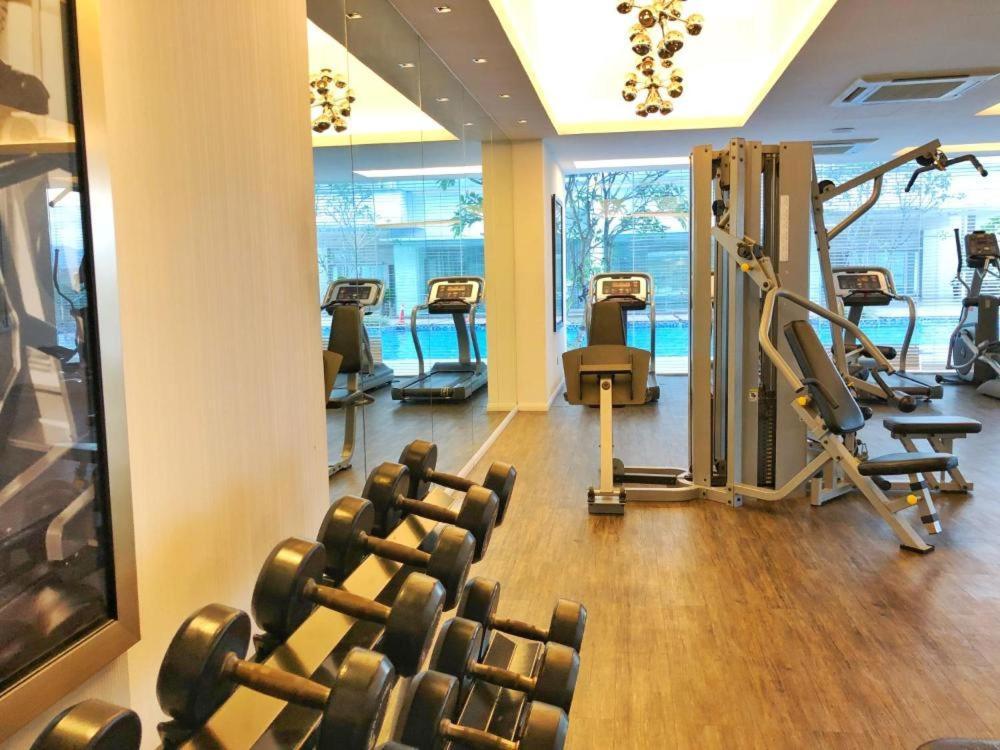 M Jalan Ampang By Plush Apartment