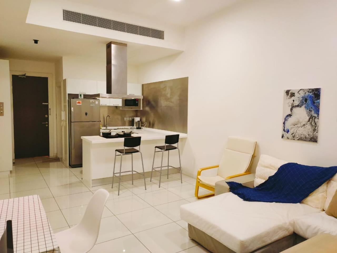 M Jalan Ampang By Plush Apartment Kuala Lumpur