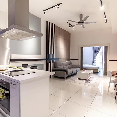 M Suites Jalan Ampang By Plush Kuala Lumpur Exterior photo