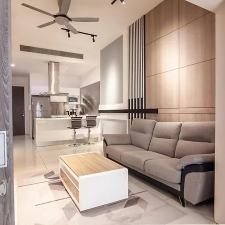 M Suites Jalan Ampang By Plush Kuala Lumpur Exterior photo