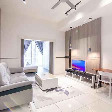 M Suites Jalan Ampang By Plush Kuala Lumpur Exterior photo