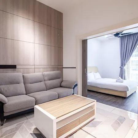 M Suites Jalan Ampang By Plush Kuala Lumpur Room photo
