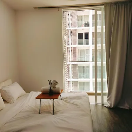 M Suites Jalan Ampang By Plush Kuala Lumpur Exterior photo