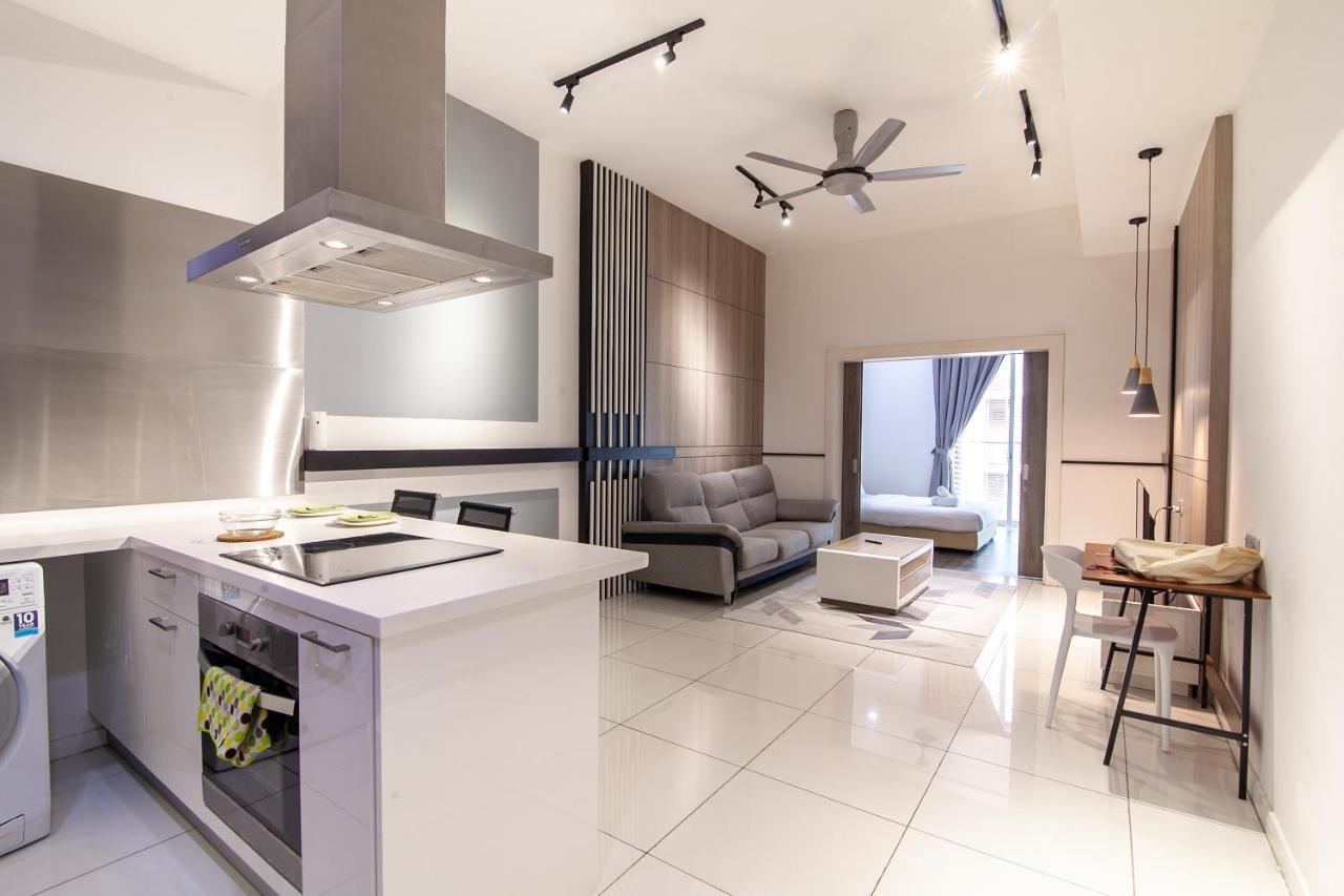 M Jalan Ampang By Plush Apartment