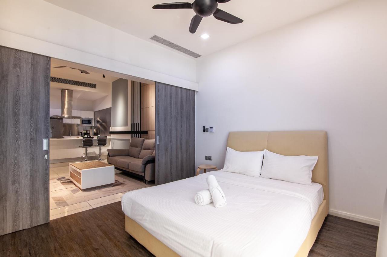 M Jalan Ampang By Plush Apartment *