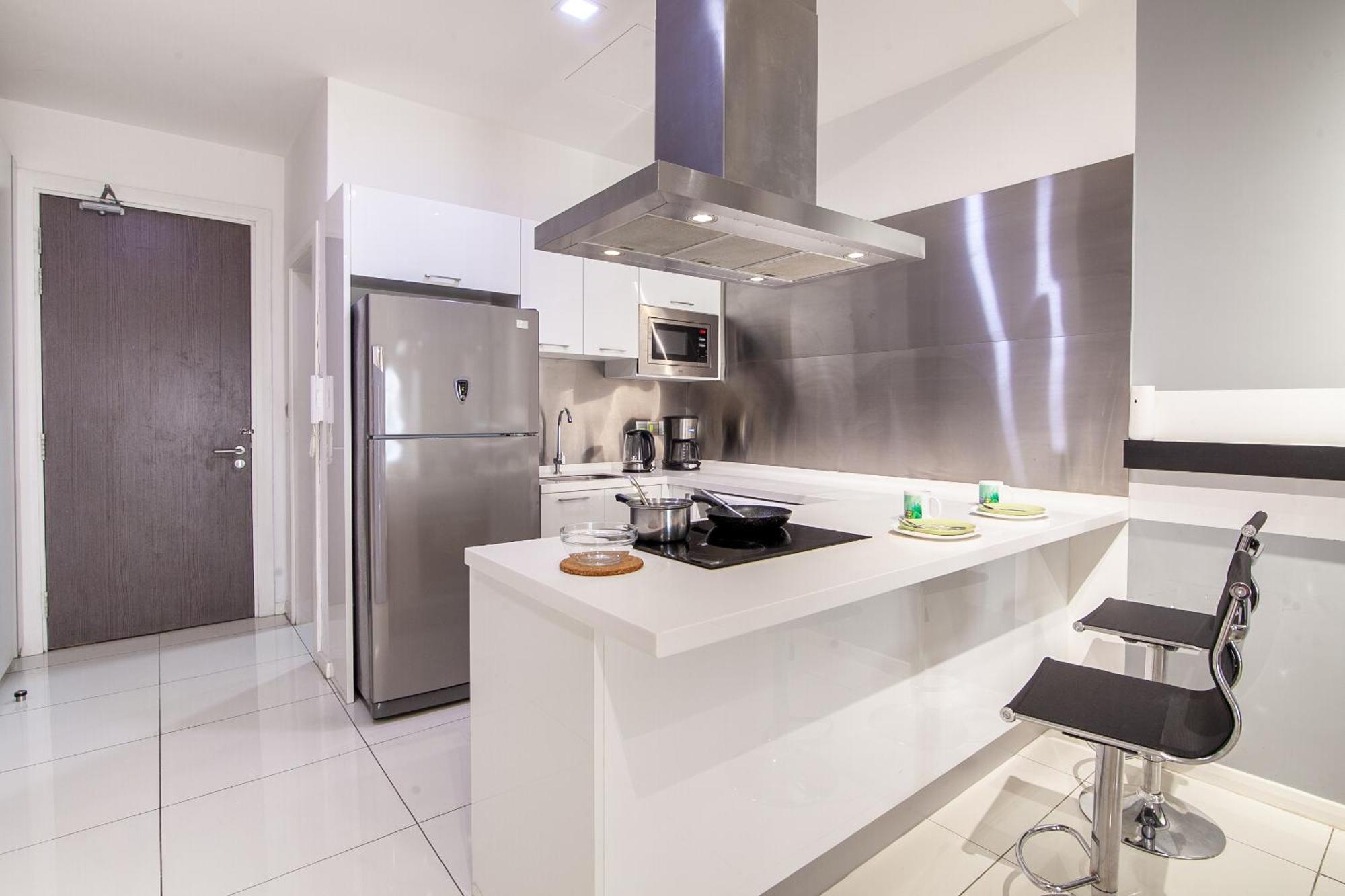 Apartment M Jalan Ampang By Plush *