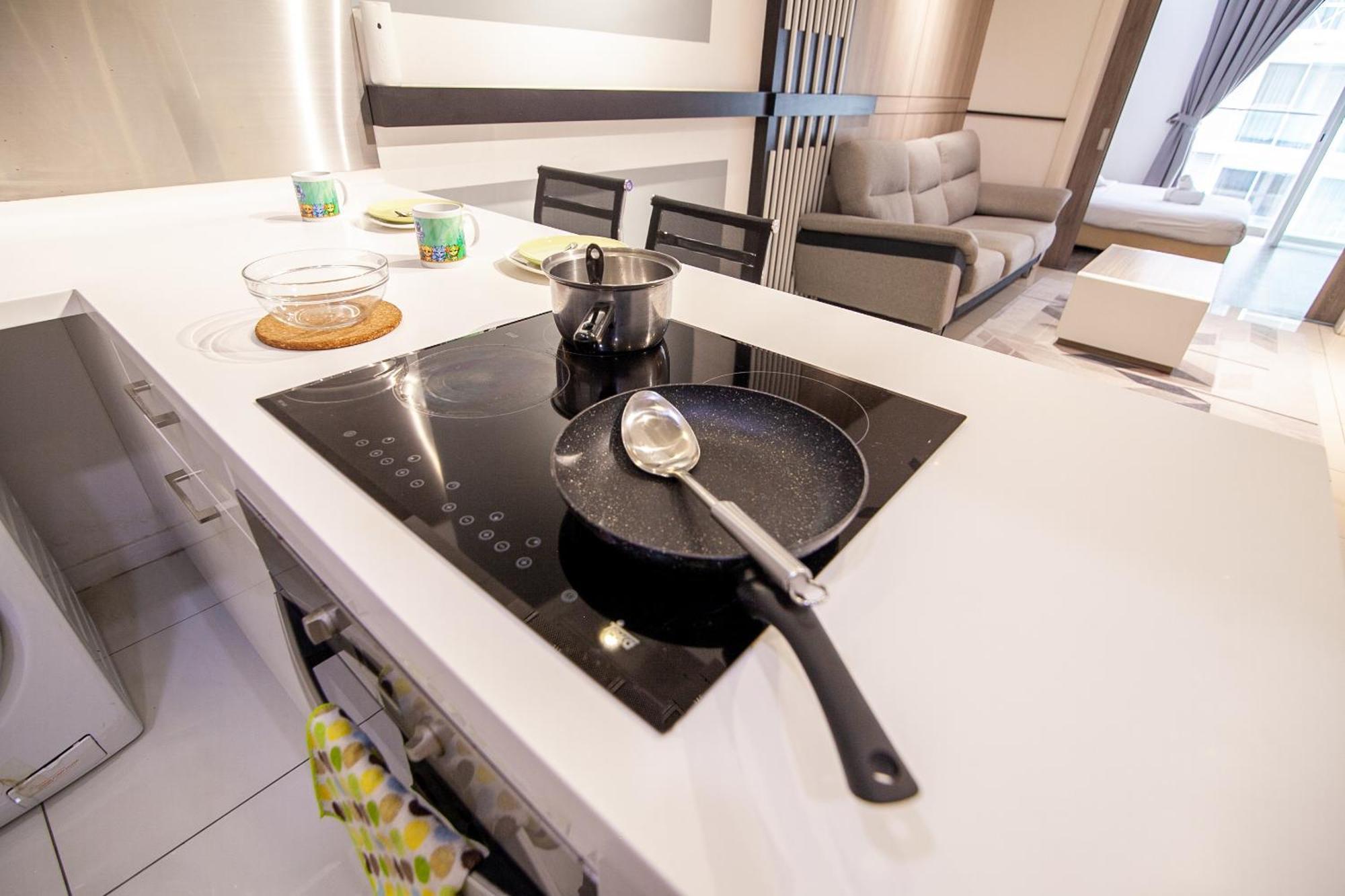 M Jalan Ampang By Plush Apartment *