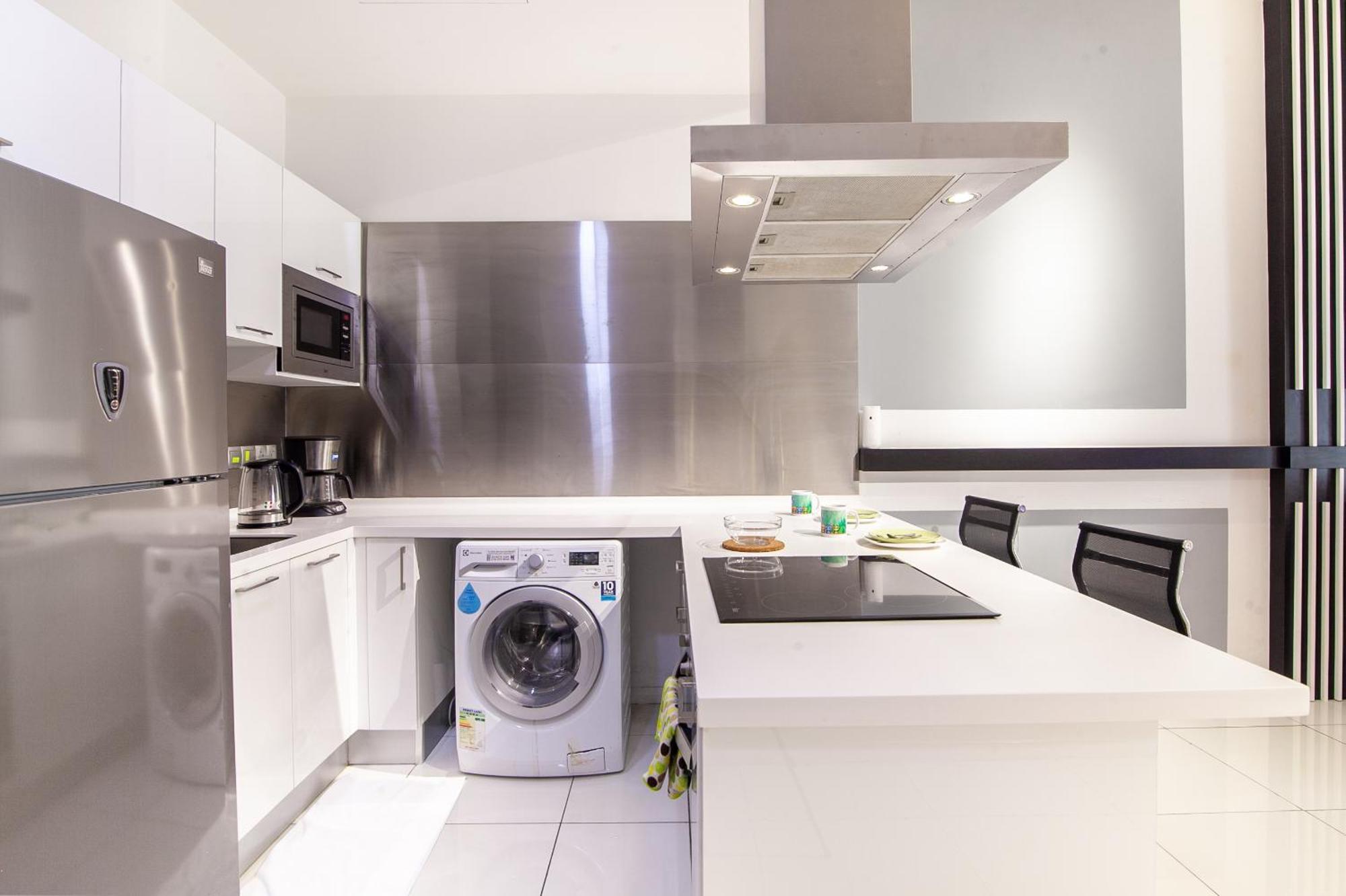 Apartment M Jalan Ampang By Plush *