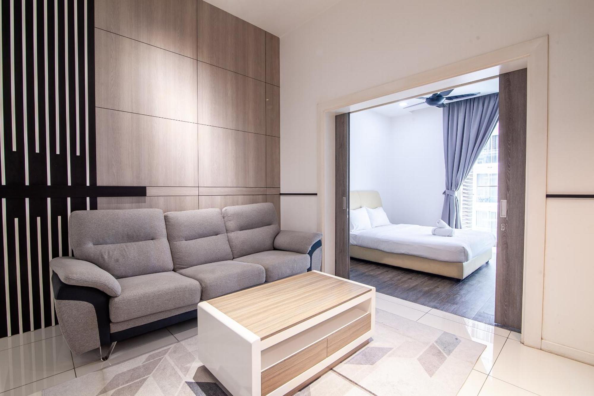 M Jalan Ampang By Plush Apartment Kuala Lumpur
