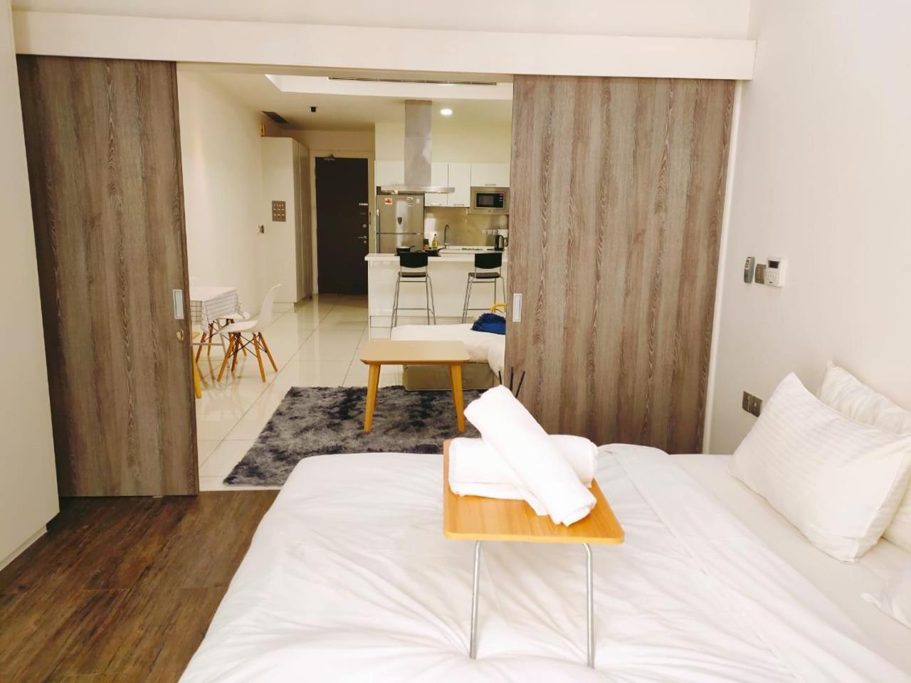 Apartment M Jalan Ampang By Plush *
