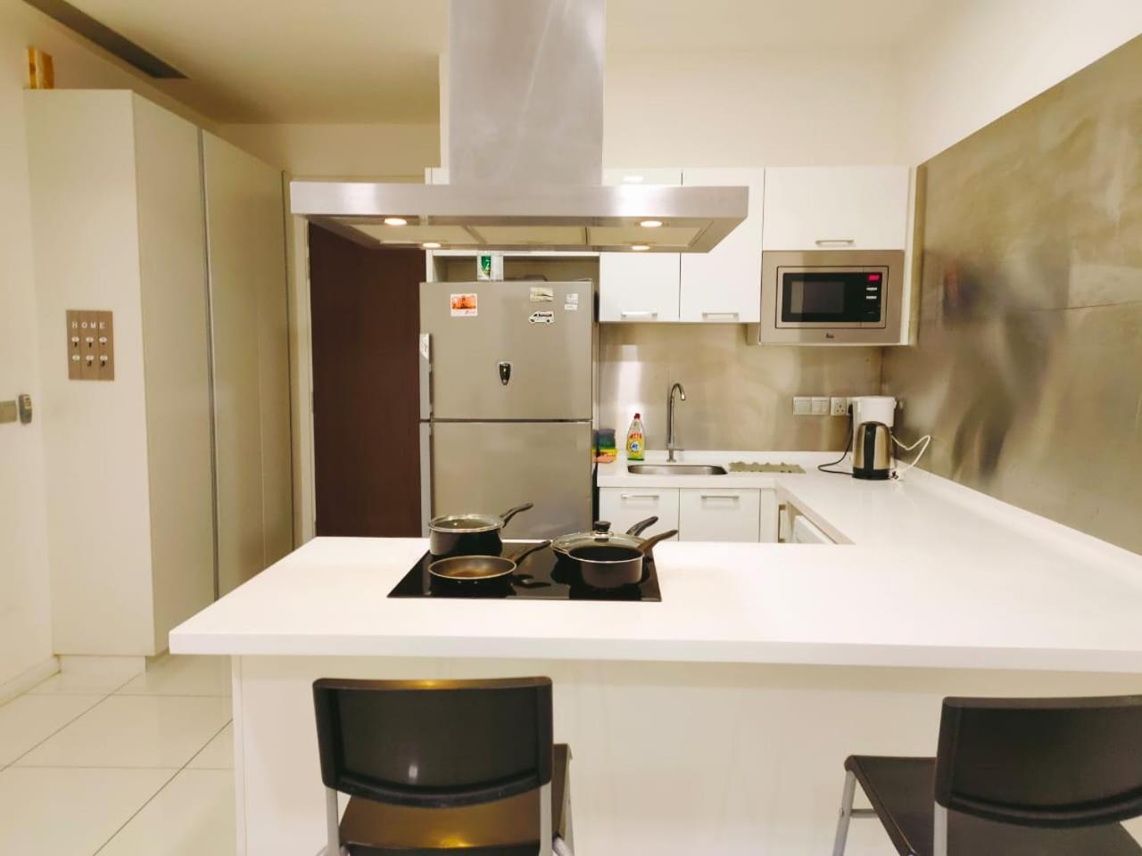 M Jalan Ampang By Plush Apartment